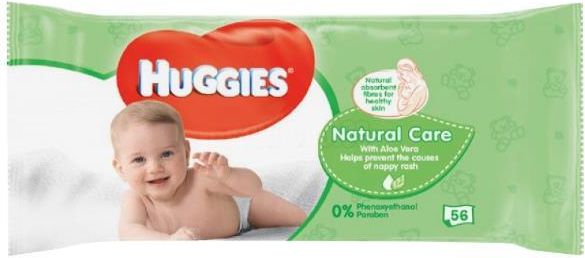 chusteczki nawilżane aloes huggies