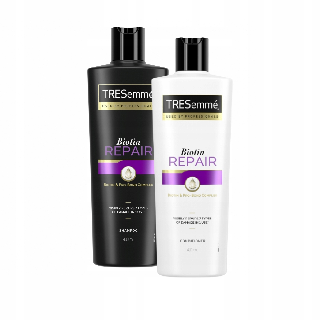 tresemme biotin repair 7 odżywka do włosów 400ml nr ka