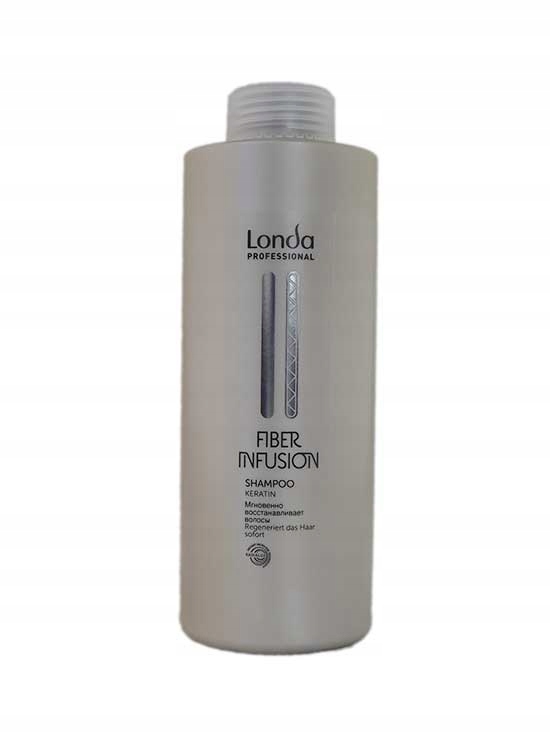 londa fiber infusion szampon