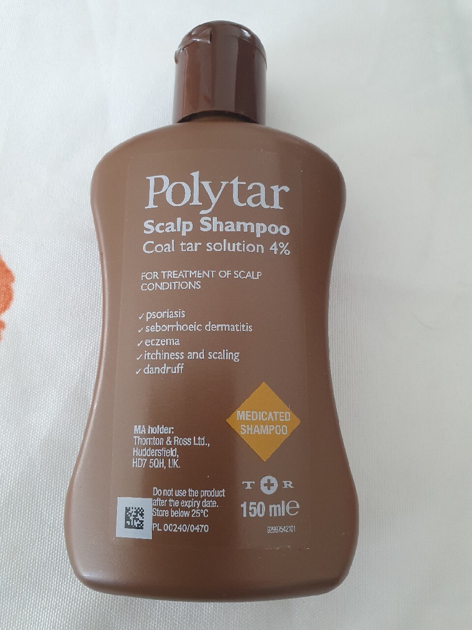 polytar szampon