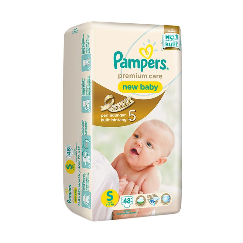 pampers popok bayi