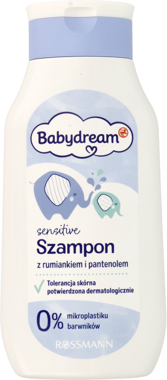 szampon rossmann dla dzieci