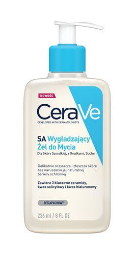 cerave do mycia twarzy