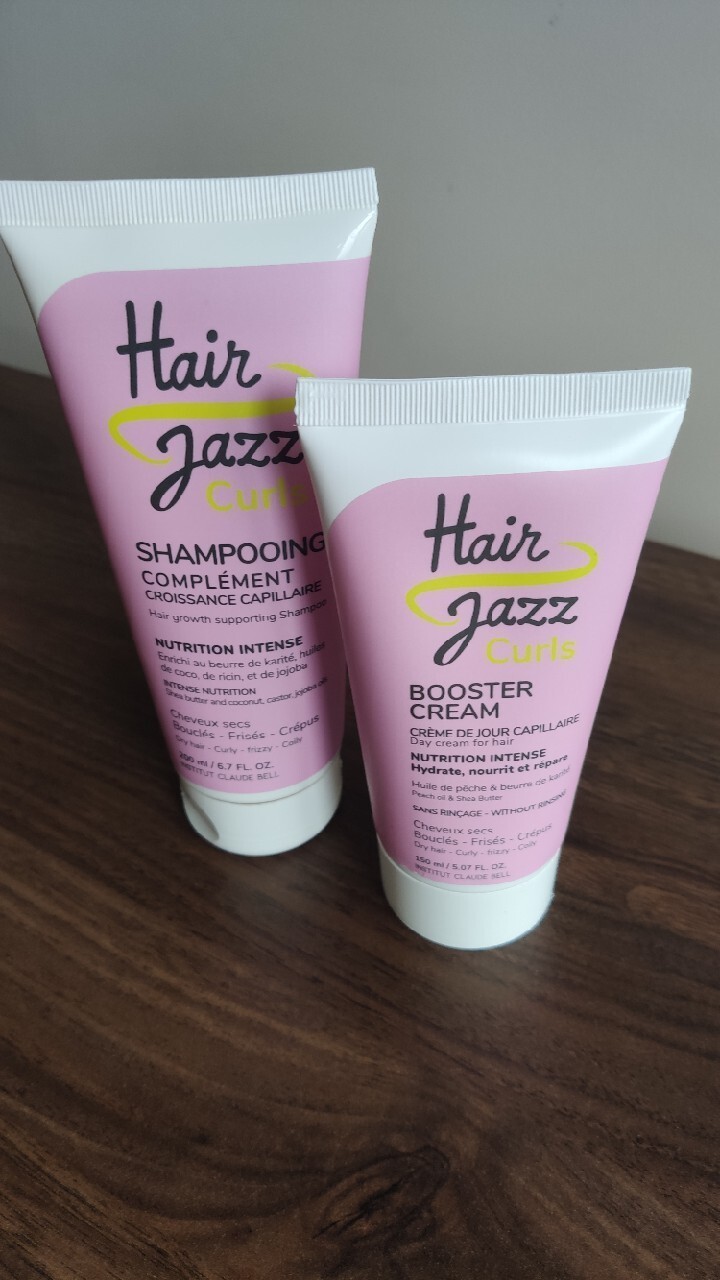 hair jazz szampon i odzywka allegro