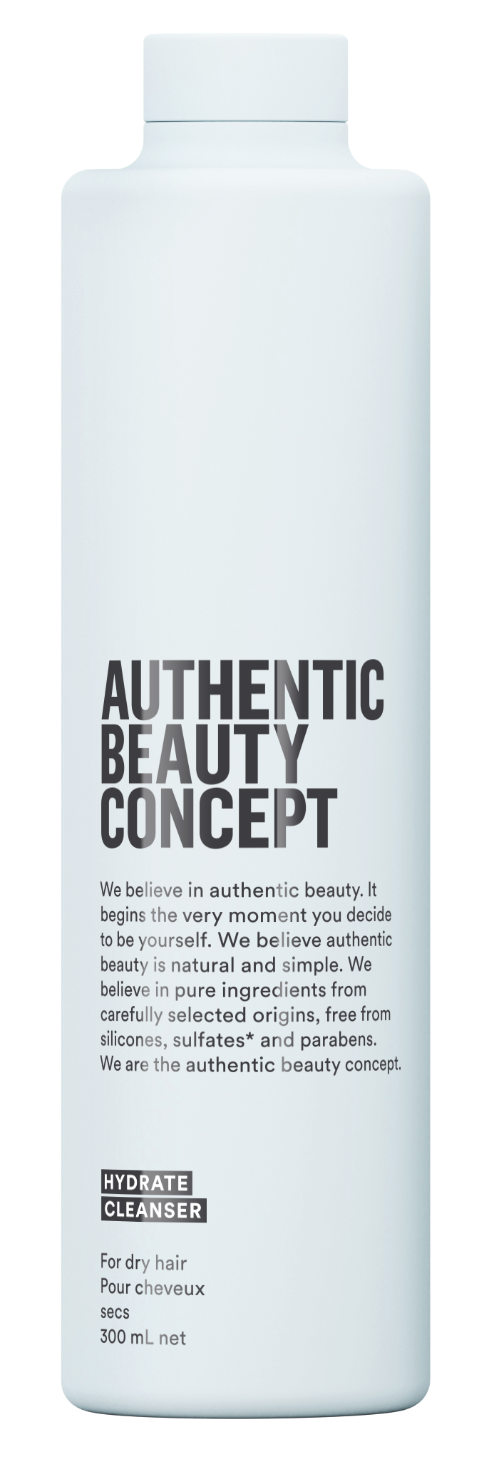 authentic beauty concept szampon