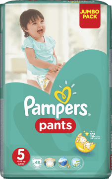 pampers chusteczki 4 qpczki