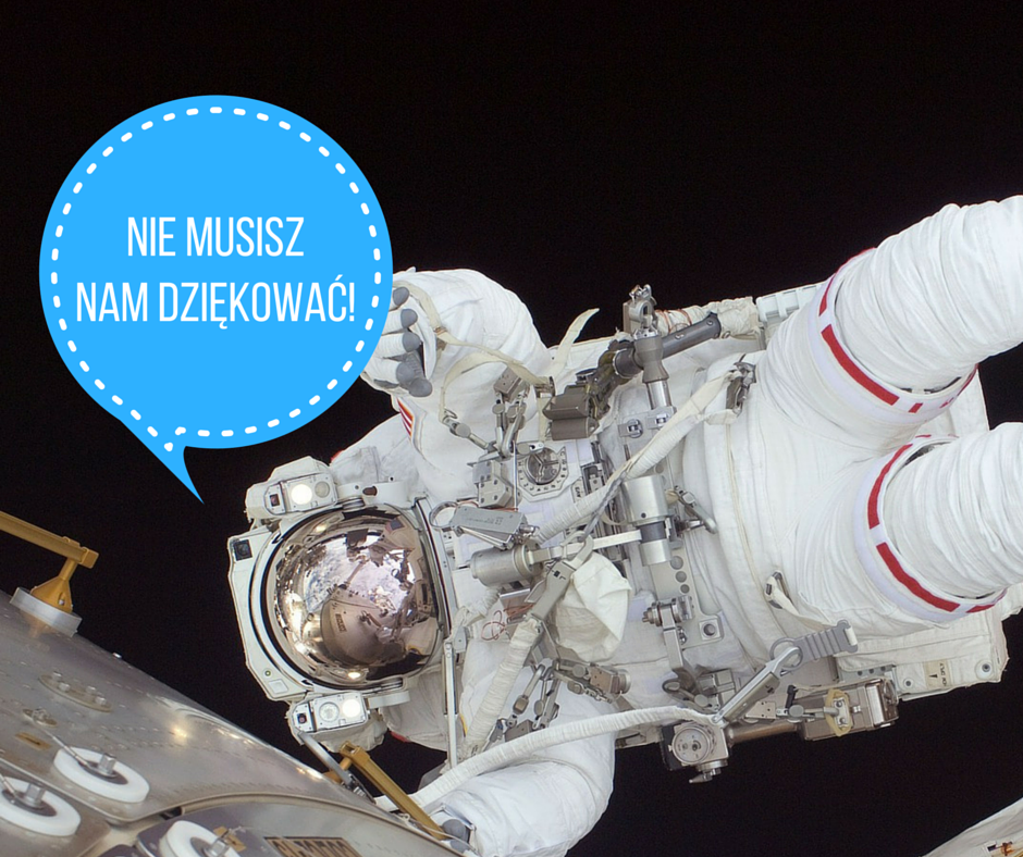 pieluchy dla astronautów