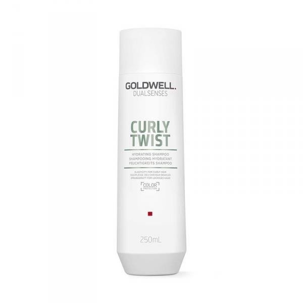 goldwell dualsenses curly twist szampon do włosów kręconych 250ml