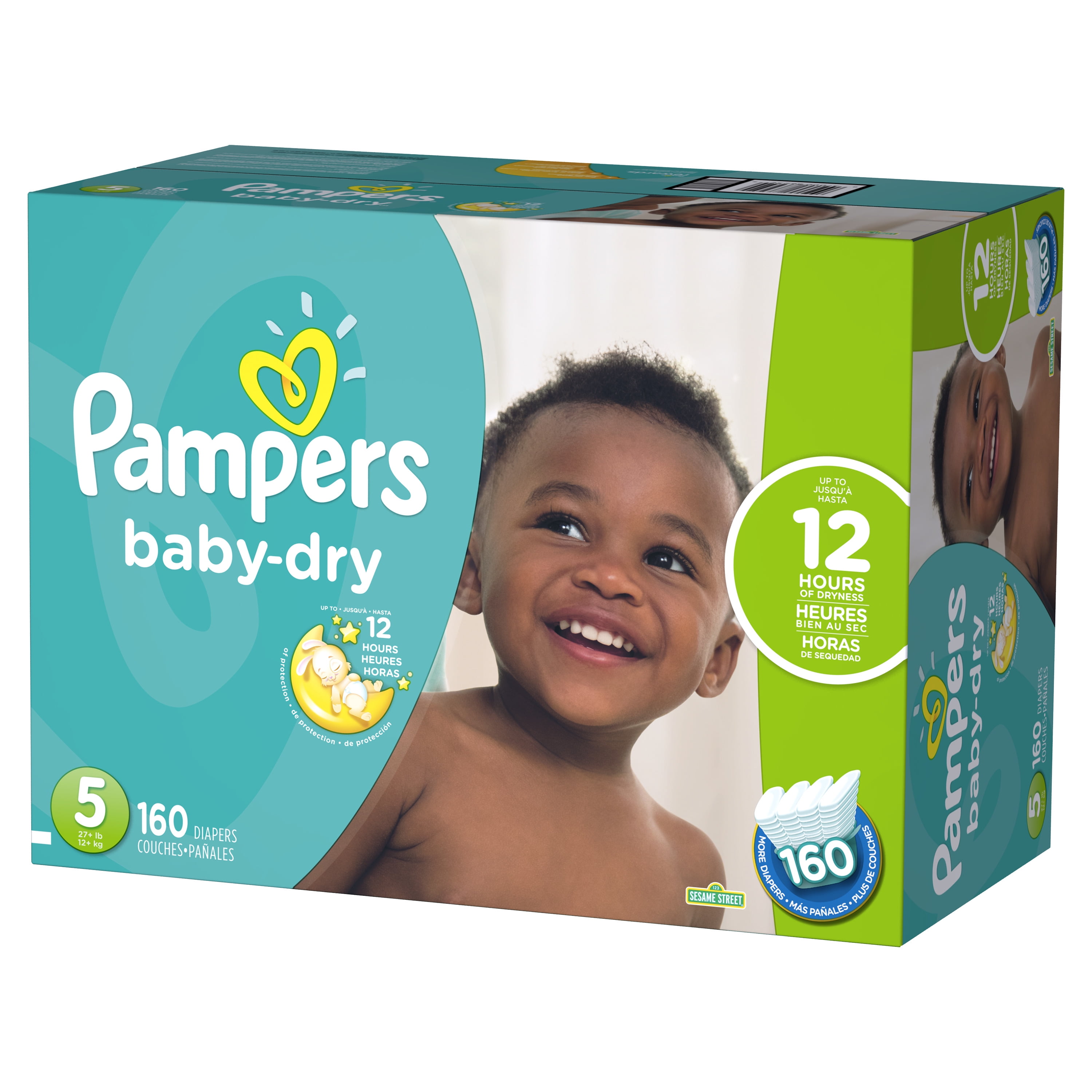 pampers popok bayi