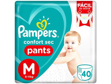 pampers pants 5 40 szt