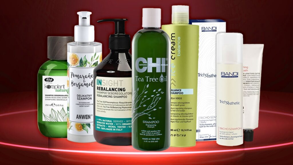 jaki wybrać dobry szampon do włosów