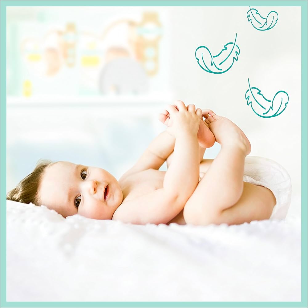 pampers premium care białe 0 newborn