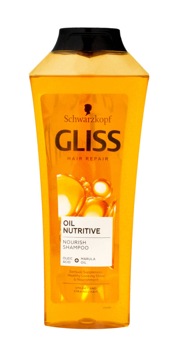 schwarzkopf gliss kur szampon