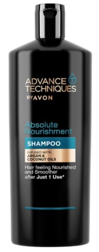 avon luksusowy szampon regenerująco ochronny