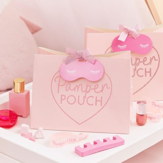 pamper goody bags