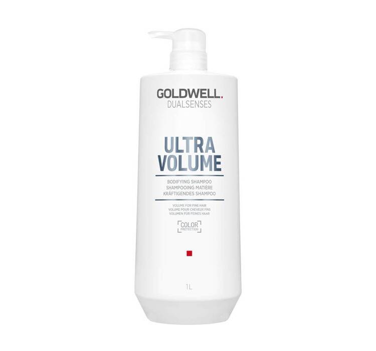 goldwell dualsenses ultra volume szampon do włosów cienkich i delikatnych