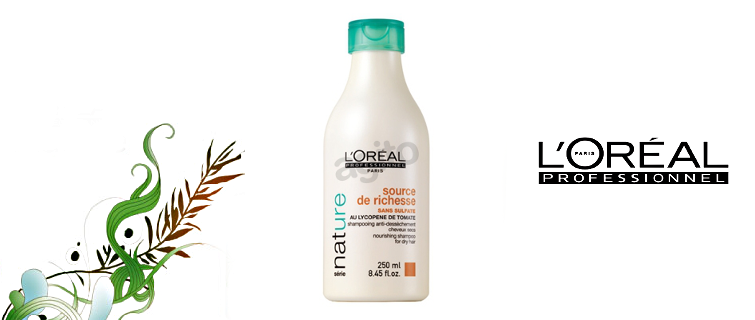 loreal nature szampon