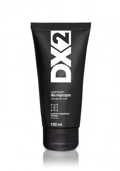 szampon dx2 wypadanie
