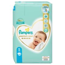 pampers premium care 5 44 szt