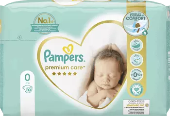 pieluchy pampers 3 rossmann