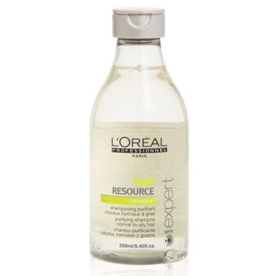 loreal pure resource szampon wizaz