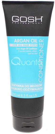 gosh argan oil odżywka do włosów głęboko odżywiająca wizaz