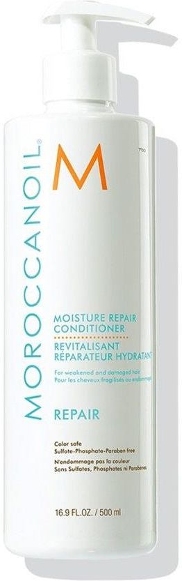 moroccanoil repair odżywka do włosów z olejem