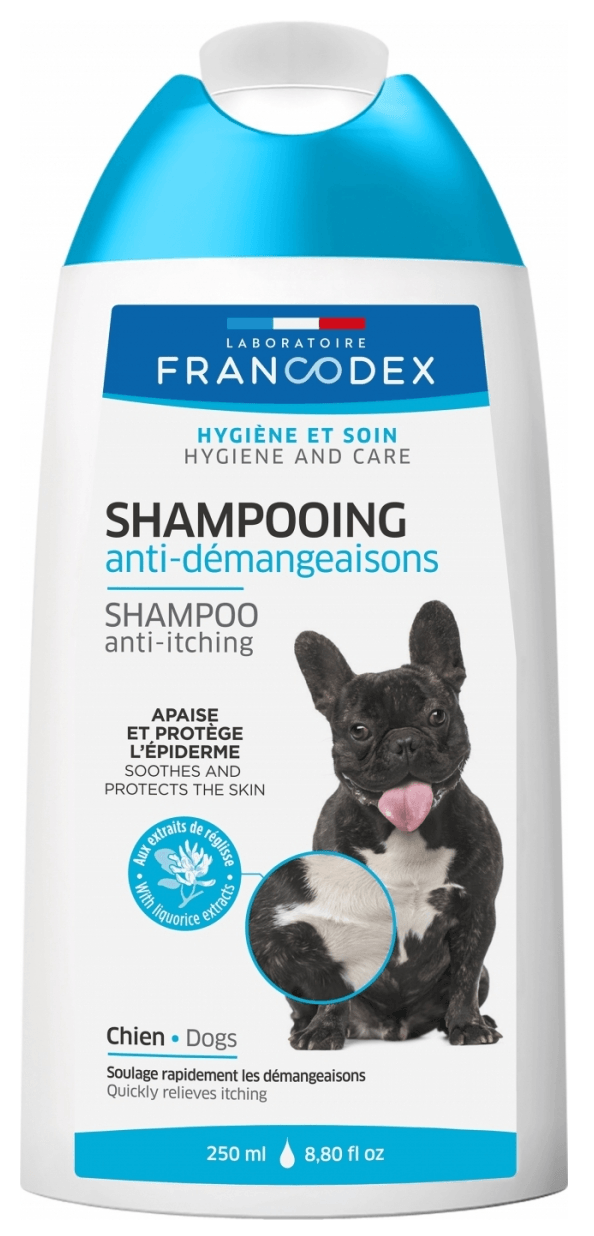 franquodes szampon dla psa
