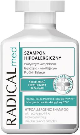 szampon radical med hipoalergiczny opinie