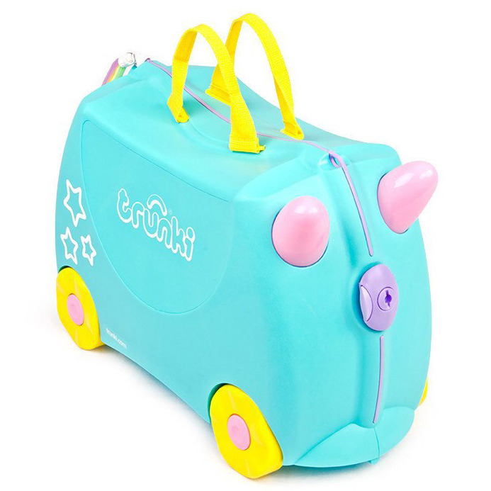 Trunki TRU-0287 Walizka dziecięca