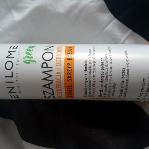 garnier aloe hydra bomb szampon opinie