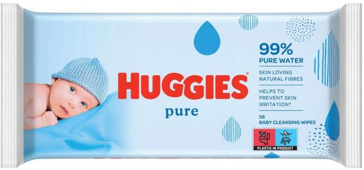 chusteczki huggies opinie