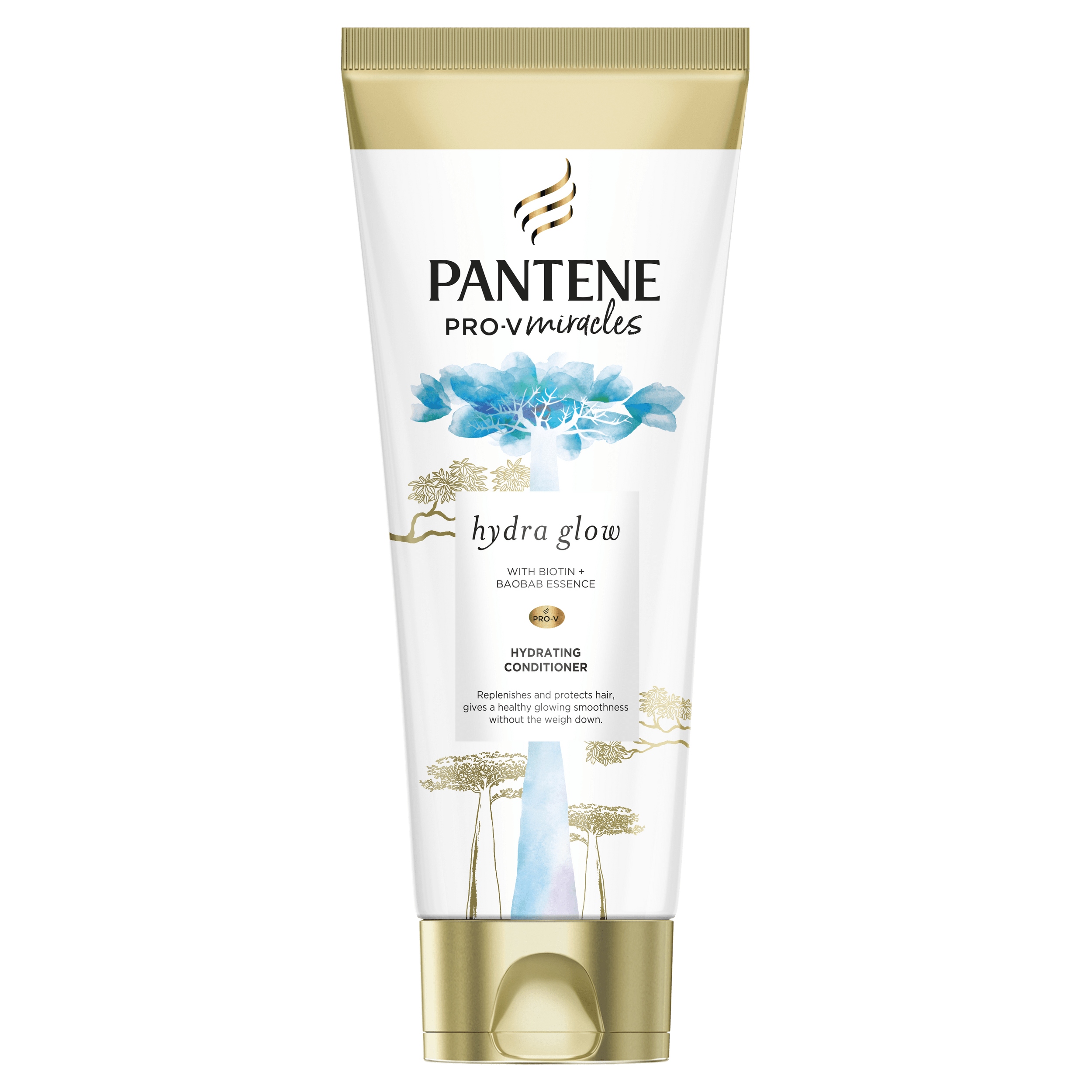 odżywka nawilżająca do włosów pantene