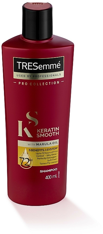 tresemme szampon skład