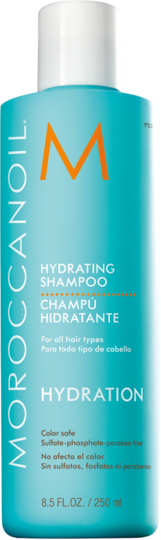 moroccanoil szampon nawilżający 1000ml