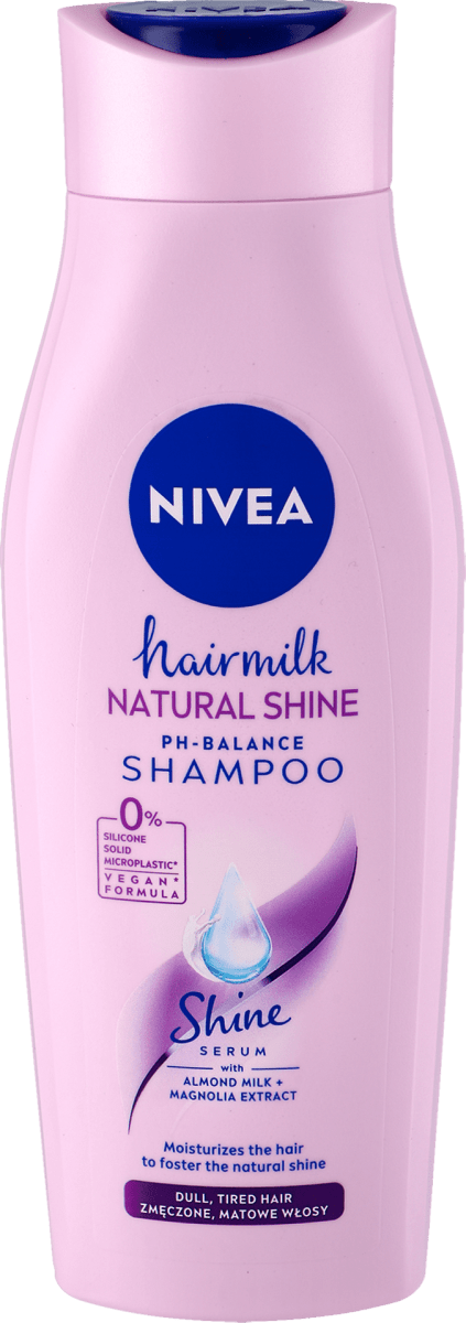 szampon nivea suszy głowe