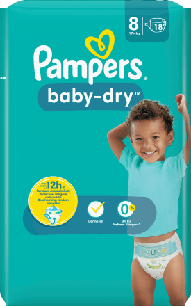 pampers dm