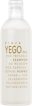 ziaja yego szampon nawilżający rossmann