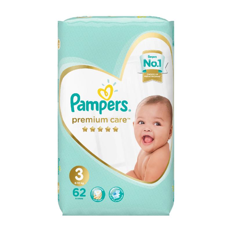 simply market pampers premium care