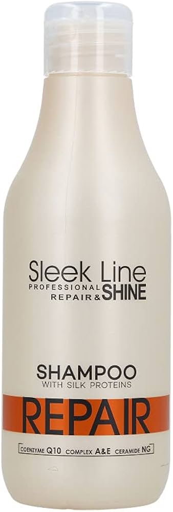 szampon sleek line repair 300 ml