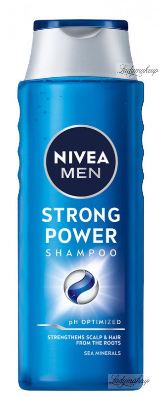 szampon nivea man