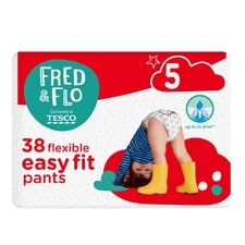 tesco huggies little swimmers 5-6