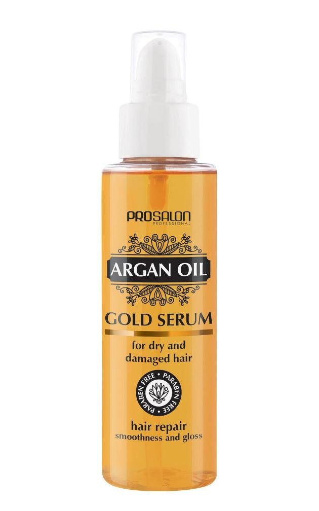 prosalon argan oil szampon z olejkiem arganowym