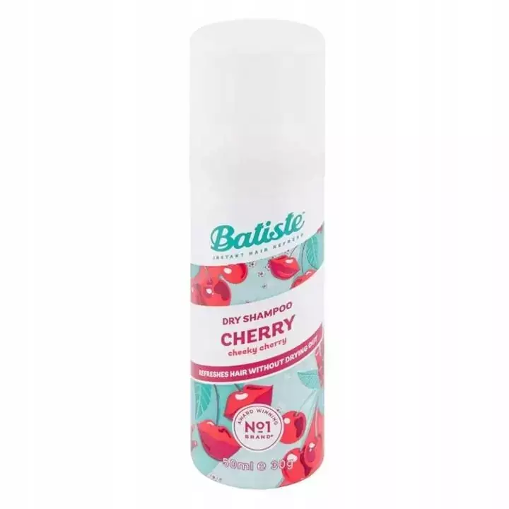 batiste suchy szampon cherry wizaz