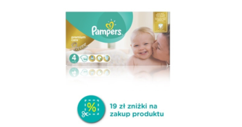 pampers próbki za darmo 2018