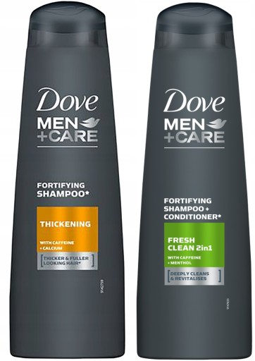 dove men szampon