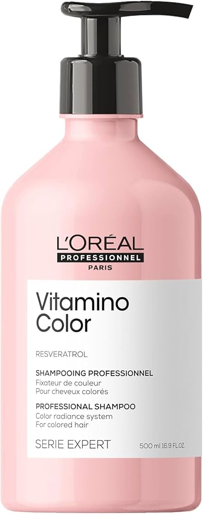 szampon loreal mini vitamicolor