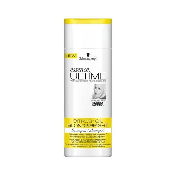 szampon schwarzkopf essence ultime blond