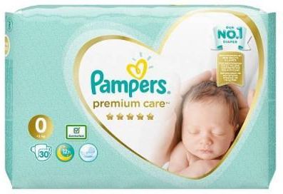 pampers premium care 1 168 ceneo