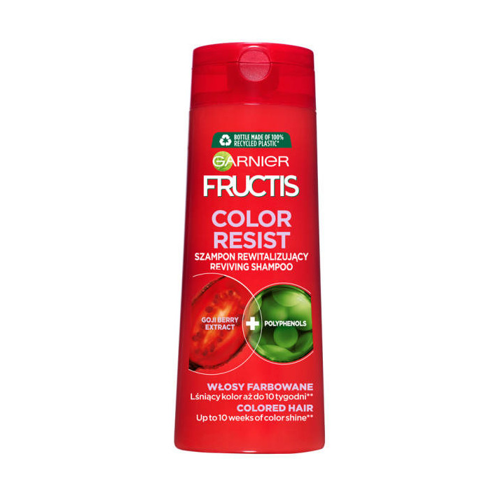 fructis szampon do wlosow garbowanych i pasemek